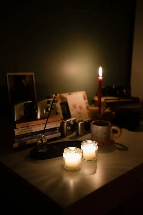 Quiet Evening Phone Wallpaper · aesthetic · 1440×2160