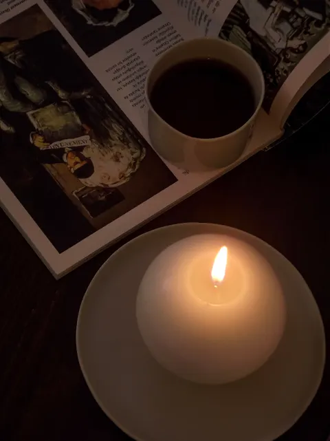 Quiet Evening Phone Wallpaper · aesthetic · 1440×1920