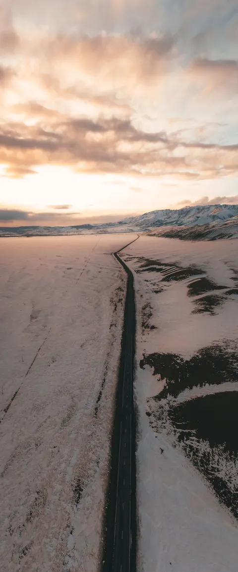 Aesthetic Mood Phone Wallpaper · aesthetic · 1440×3462