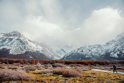 Patagonia 4K Wallpaper · mountains · 3840×2563