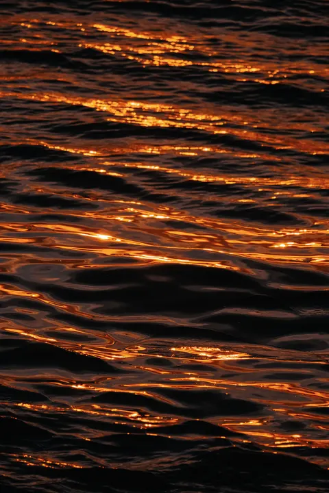 Golden Hour Phone Wallpaper · aesthetic · 1440×2160