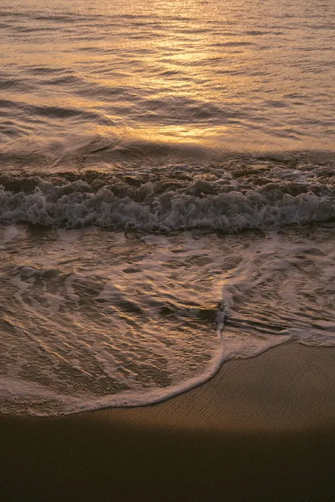 Golden Hour Phone Wallpaper · aesthetic · 1440×2160