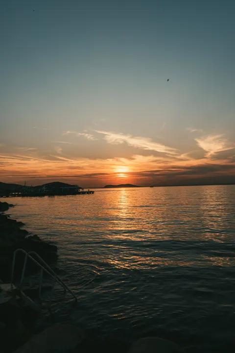 Golden Hour Phone Wallpaper · aesthetic · 1440×2160