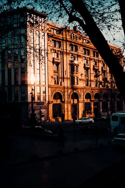 Golden Hour Phone Wallpaper · aesthetic · 1440×2160