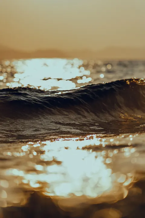 Golden Hour Phone Wallpaper · aesthetic · 1440×2160