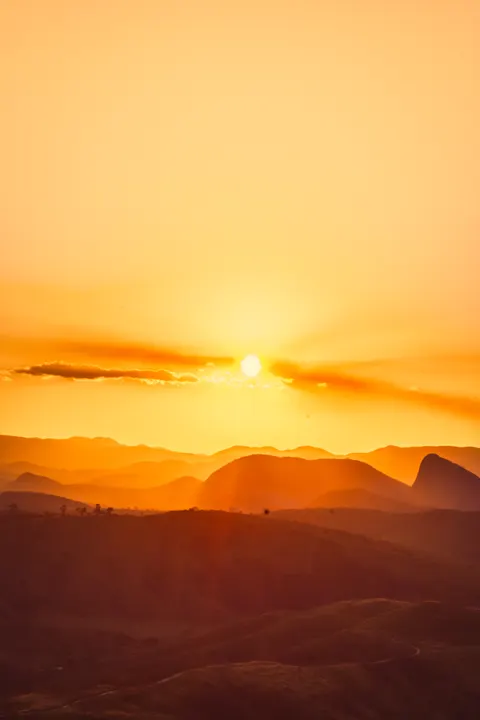 Golden Hour Phone Wallpaper · aesthetic · 1440×2160