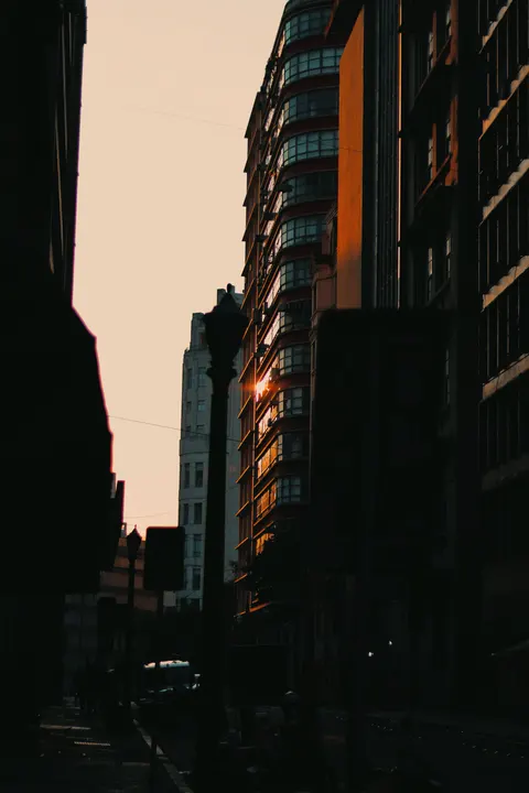 Golden Hour Phone Wallpaper · aesthetic · 1440×2160