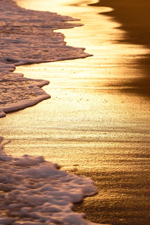 Golden Hour Phone Wallpaper · aesthetic · 1440×2160