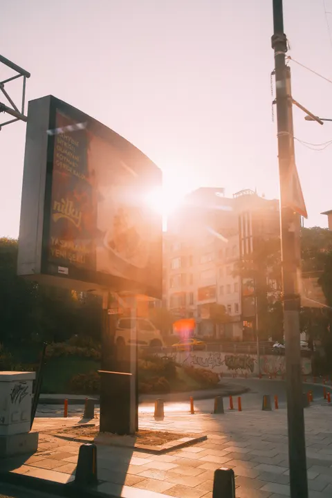 Golden Hour Phone Wallpaper · aesthetic · 1440×2160