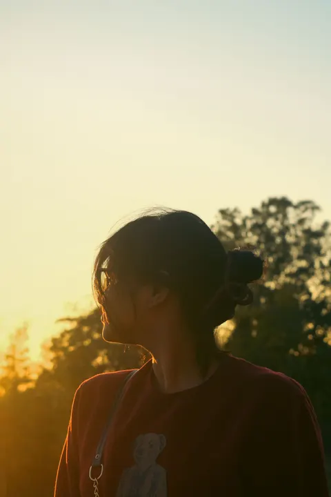 Golden Hour Phone Wallpaper · aesthetic · 1440×2160