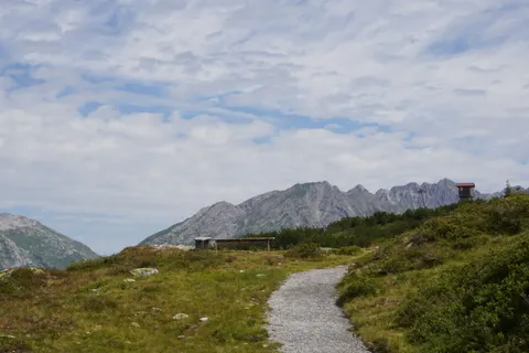 Fond d'écran Montagnes 4K · mountains · 3840×2560