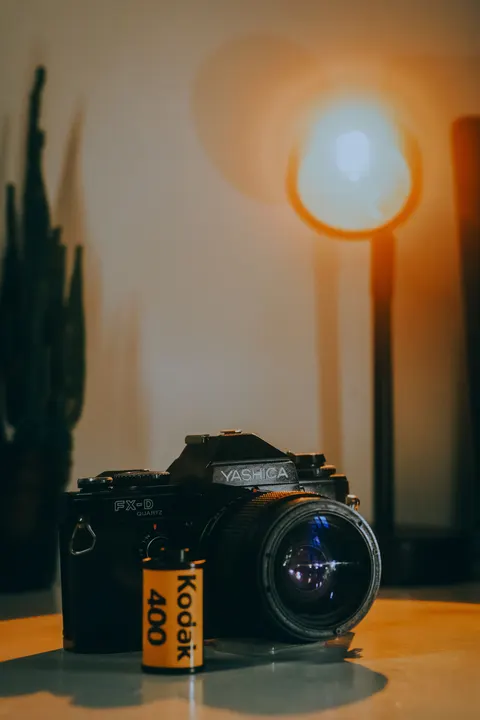 Film Aesthetic Phone Wallpaper · aesthetic · 1440×2160