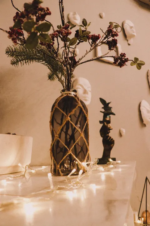 Cozy Corner Phone Wallpaper · aesthetic · 1440×2160