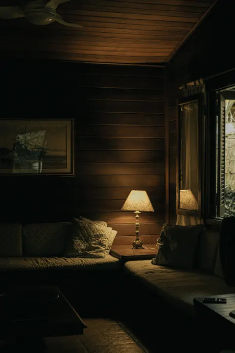 Cozy Corner Phone Wallpaper · aesthetic · 1440×2160