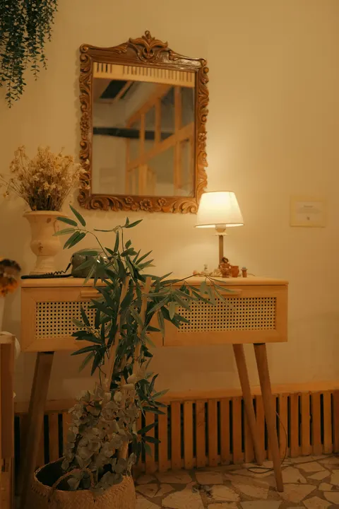 Cozy Corner Phone Wallpaper · aesthetic · 1440×2160