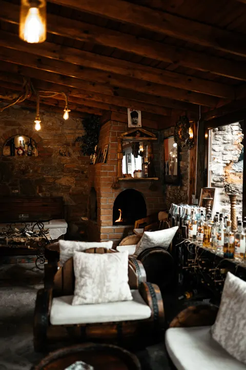 Cozy Corner Phone Wallpaper · aesthetic · 1440×2160