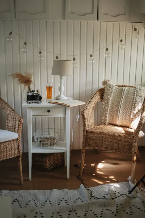 Cozy Corner Phone Wallpaper · aesthetic · 1440×2160