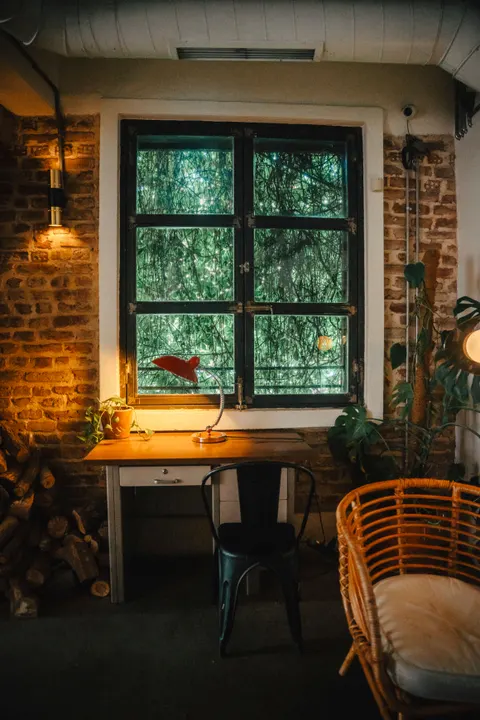 Cozy Corner Phone Wallpaper · aesthetic · 1440×2160