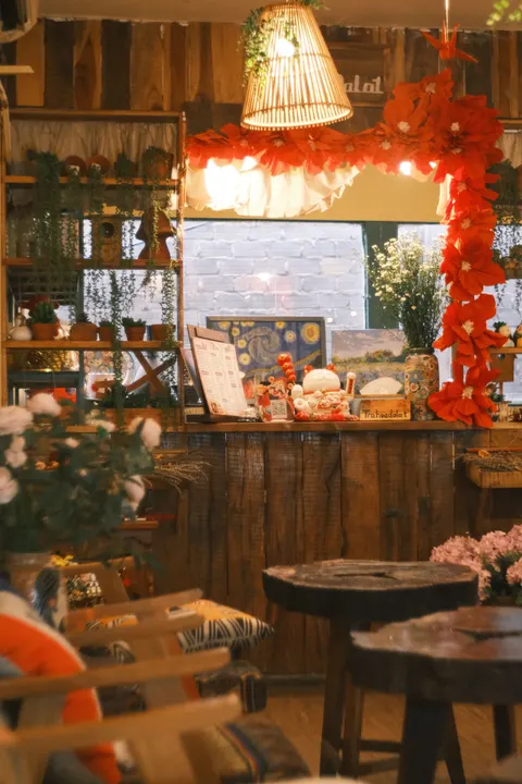 Cozy Corner Phone Wallpaper · aesthetic · 1440×2160