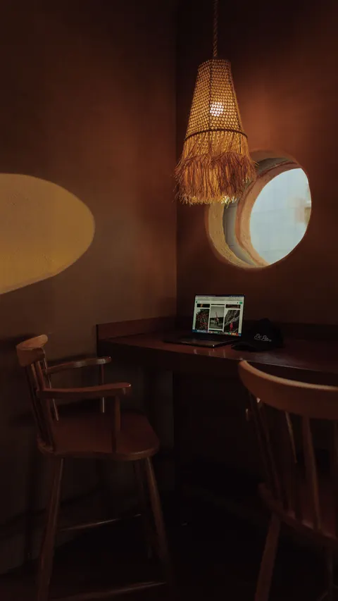 Cozy Corner Phone Wallpaper · aesthetic · 1440×2559