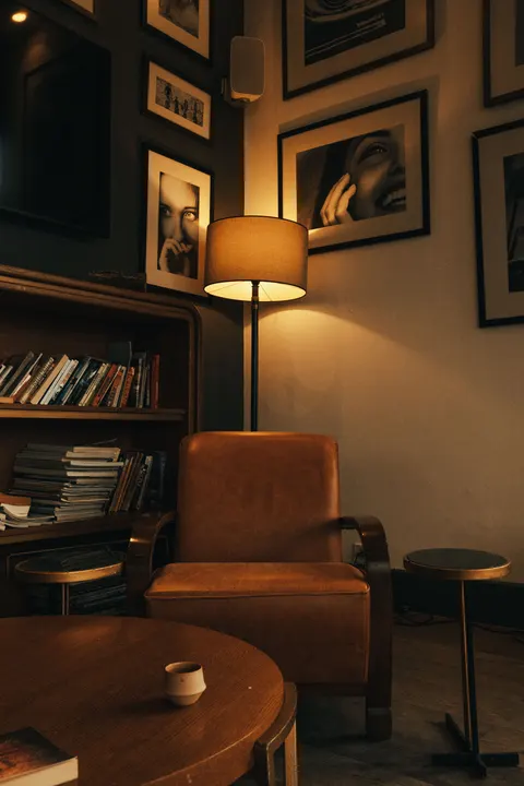 Cozy Corner Phone Wallpaper · aesthetic · 1440×2160