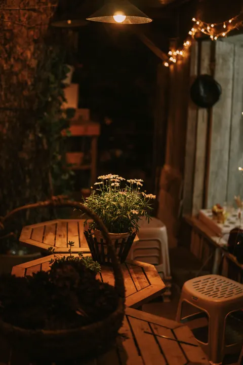 Cozy Corner Phone Wallpaper · aesthetic · 1440×2160