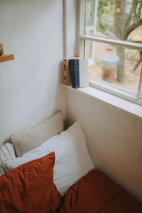 Cozy Corner Phone Wallpaper · aesthetic · 1440×2160