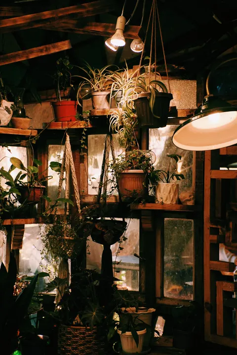 Cozy Corner Phone Wallpaper · aesthetic · 1440×2160