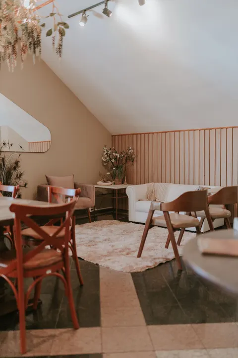 Cozy Corner Phone Wallpaper · aesthetic · 1440×2160