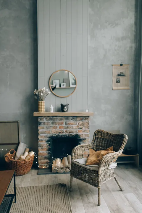 Cozy Corner Phone Wallpaper · aesthetic · 1440×2160