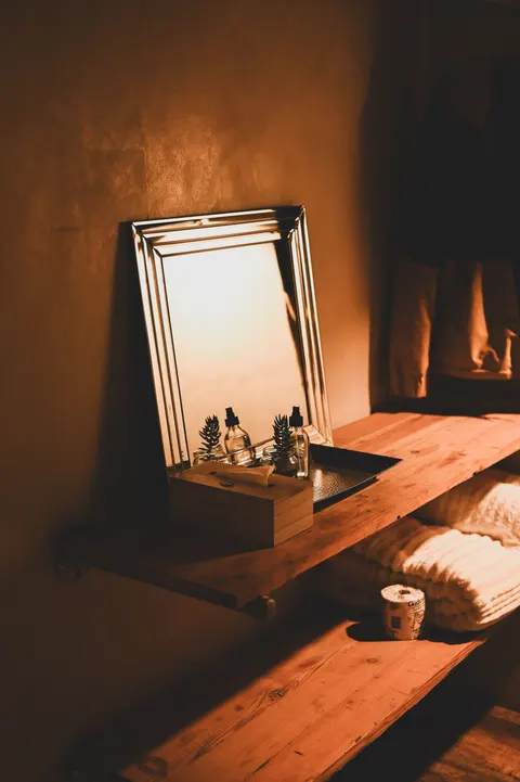 Cozy Corner Phone Wallpaper · aesthetic · 1440×2164