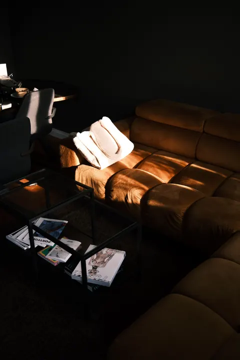 Cozy Corner Phone Wallpaper · aesthetic · 1440×2160