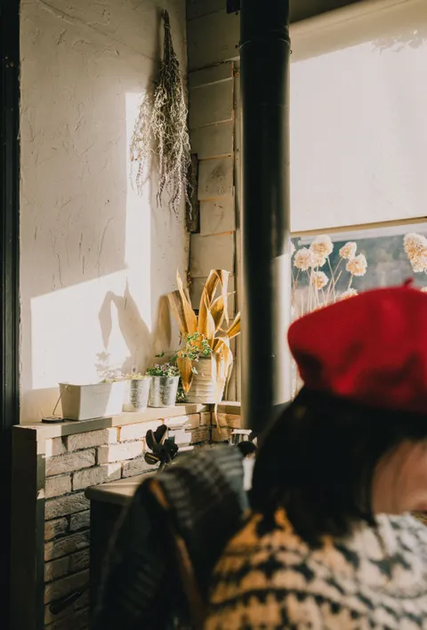Cozy Corner Phone Wallpaper · aesthetic · 1440×2122