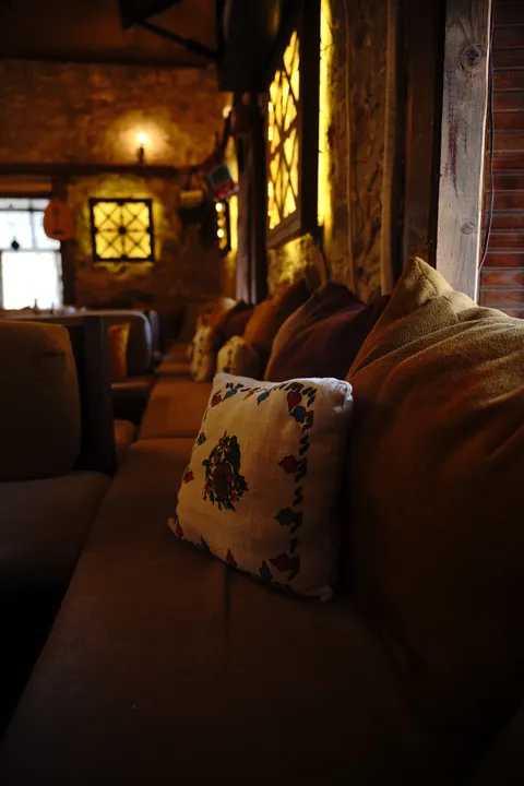 Cozy Corner Phone Wallpaper · aesthetic · 1440×2160