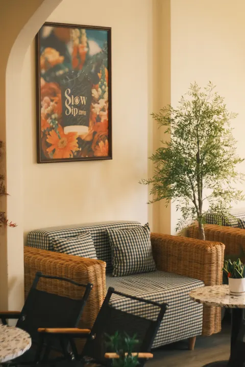 Cozy Corner Phone Wallpaper · aesthetic · 1440×2160