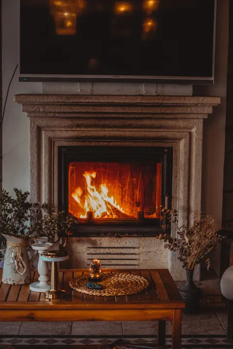 Cozy Corner Phone Wallpaper · aesthetic · 1440×2160