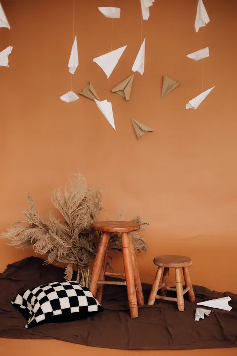 Cozy Corner Phone Wallpaper · aesthetic · 1440×2160
