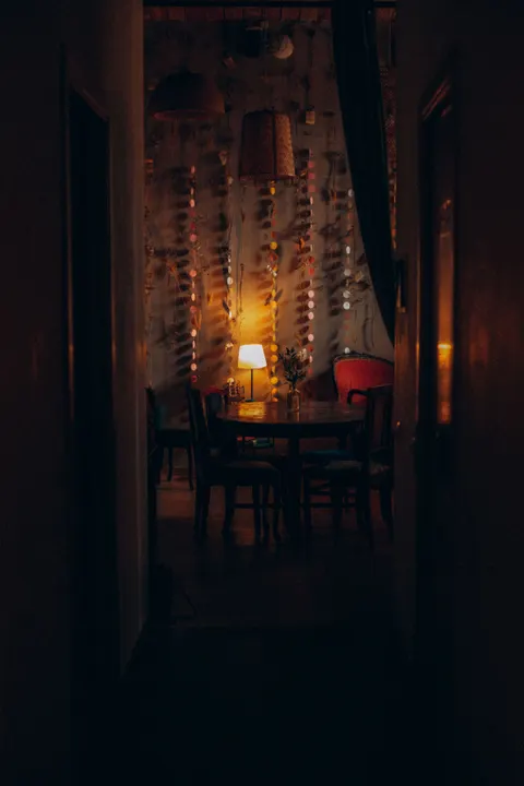 Cozy Corner Phone Wallpaper · aesthetic · 1440×2160