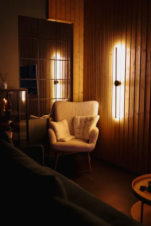 Cozy Corner Phone Wallpaper · aesthetic · 1440×2159