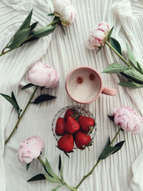 Soft Still Life Phone Wallpaper · aesthetic · 1440×1920