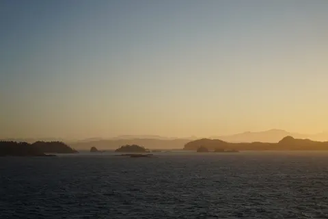 Ocean Sunset 4K Wallpaper · ocean · 3840×2560