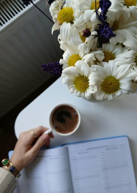 Soft Still Life Phone Wallpaper · aesthetic · 1440×2021