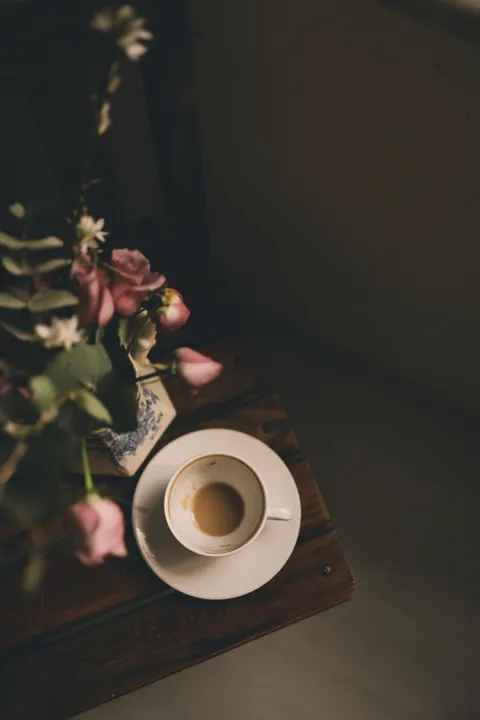 Soft Still Life Phone Wallpaper · aesthetic · 1440×2160