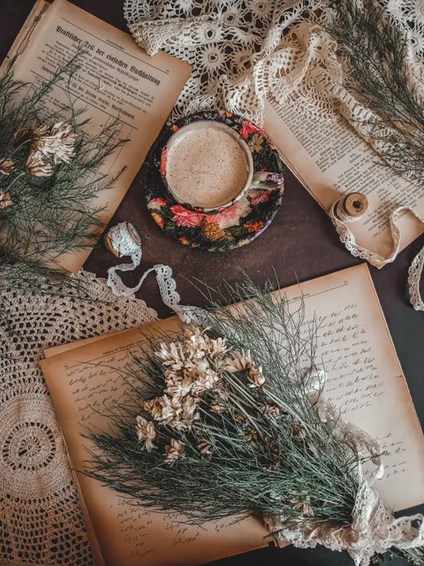 Soft Still Life Phone Wallpaper · aesthetic · 1440×1920