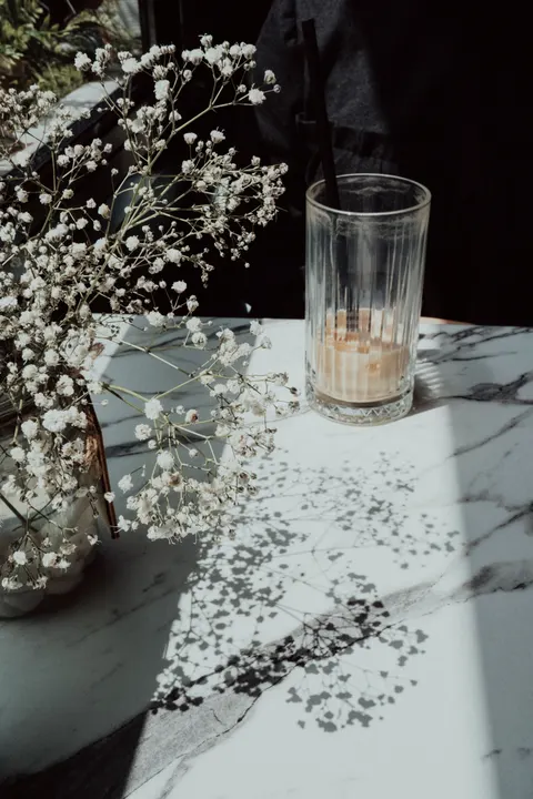 Soft Still Life Phone Wallpaper · aesthetic · 1440×2160