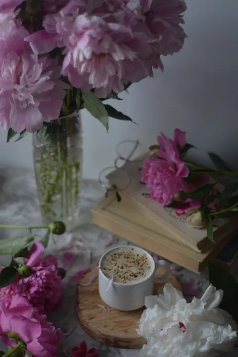 Soft Still Life Phone Wallpaper · aesthetic · 1440×2160