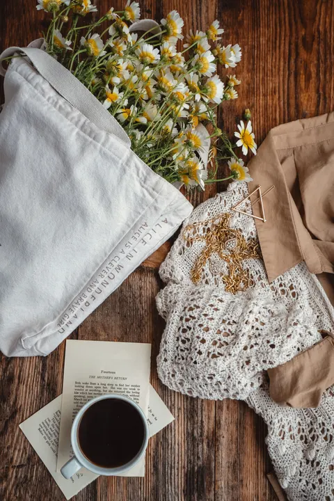 Soft Still Life Phone Wallpaper · aesthetic · 1440×2160