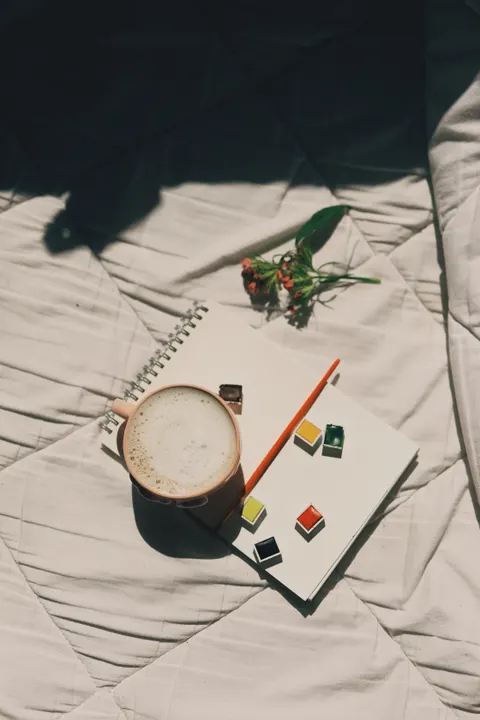 Soft Still Life Phone Wallpaper · aesthetic · 1440×2160
