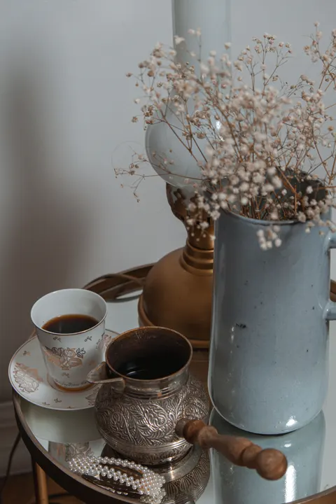 Soft Still Life Phone Wallpaper · aesthetic · 1440×2160