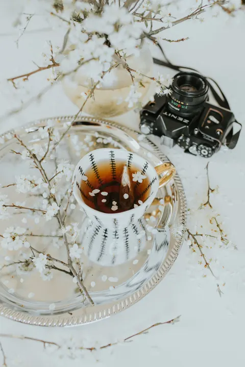 Soft Still Life Phone Wallpaper · aesthetic · 1440×2157